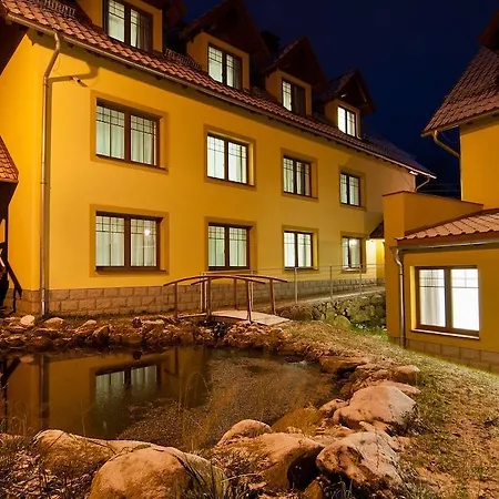 ホテル Dobry Klimat シクラルスカ・ポレンバ