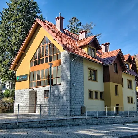 ホテル Dobry Klimat 2*