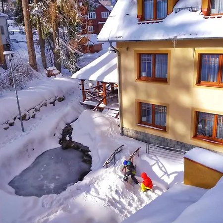 Hotel Dobry Klimat Szklarska Poręba