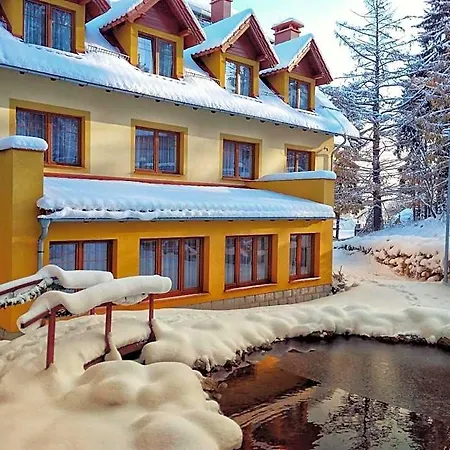 Hotel Dobry Klimat Schreiberhau