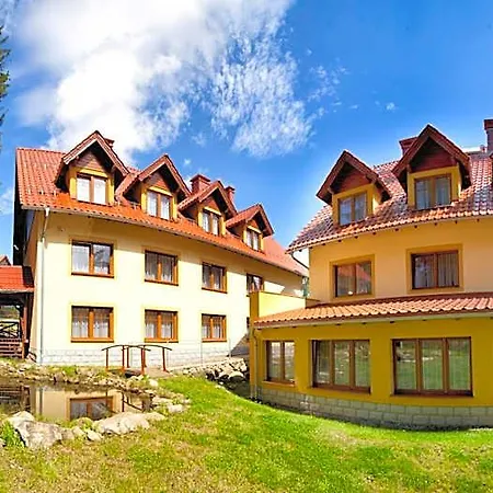 Otel Dobry Klimat Szklarska Poreba