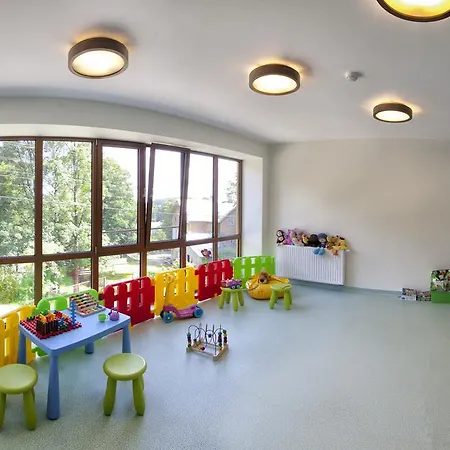 Отель Dobry Klimat