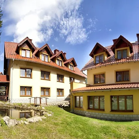 Dobry Klimat Отель 2*