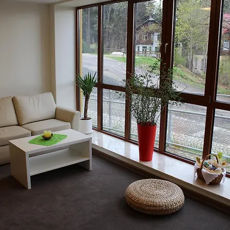 Отель Dobry Klimat Шклярска-Поремба