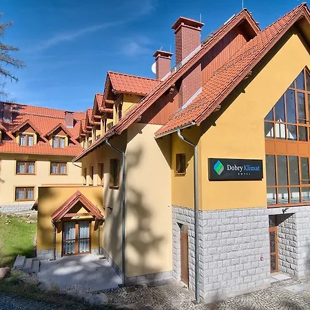 Отель Dobry Klimat