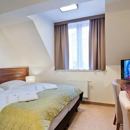 Отель Dobry Klimat Шклярска-Поремба