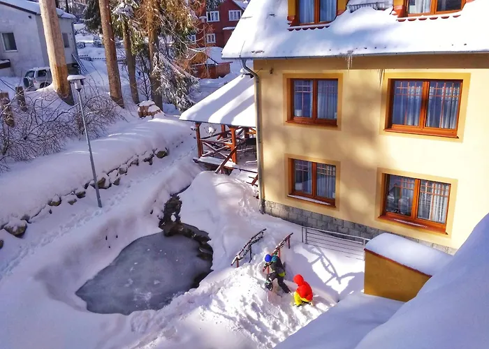 Hotel Dobry Klimat Szklarska Poreba
