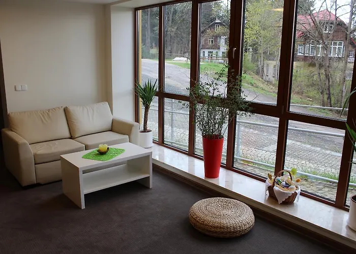 Hotel Dobry Klimat Szklarska Poreba