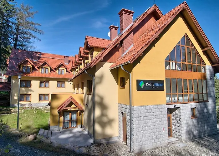 Hotel Dobry Klimat