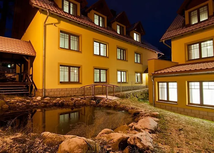 Hotel Dobry Klimat Szklarska Poręba