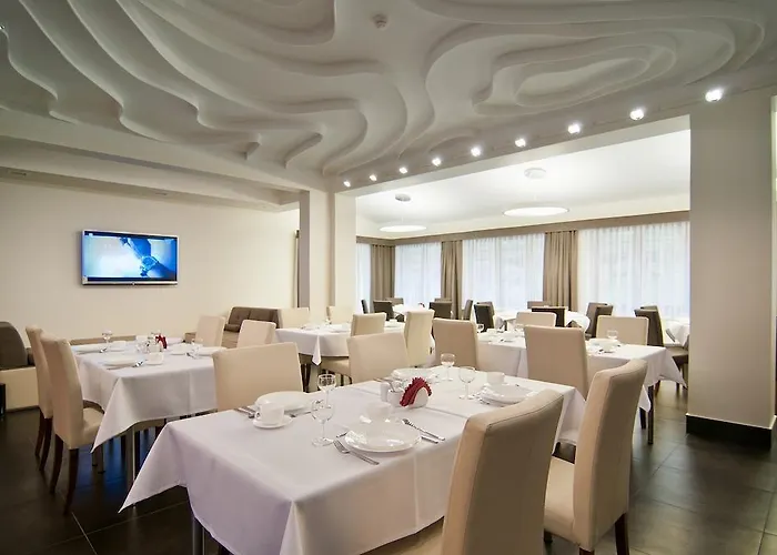 Hotel Dobry Klimat Szklarska Poręba