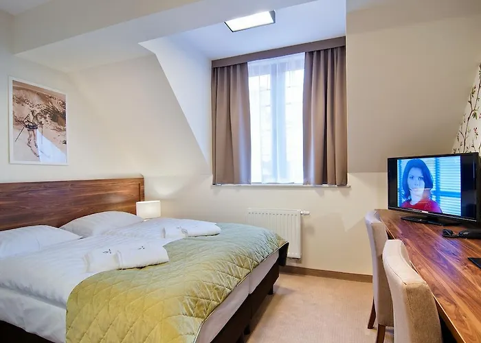 Hotel Dobry Klimat Szklarska Poreba